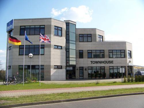 Hotel Townhouse Dahlewitz Екстериор снимка