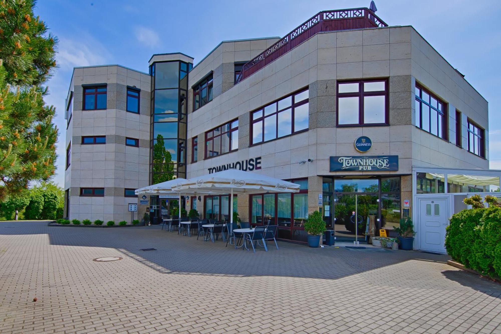 Hotel Townhouse Dahlewitz Екстериор снимка