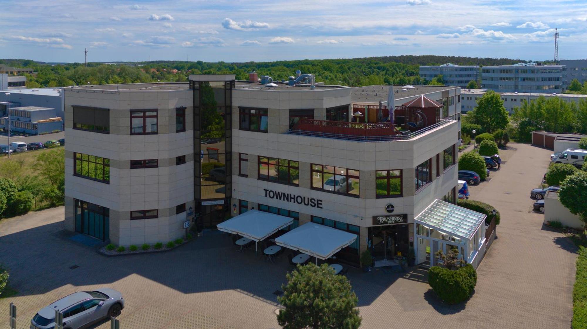 Hotel Townhouse Dahlewitz Екстериор снимка