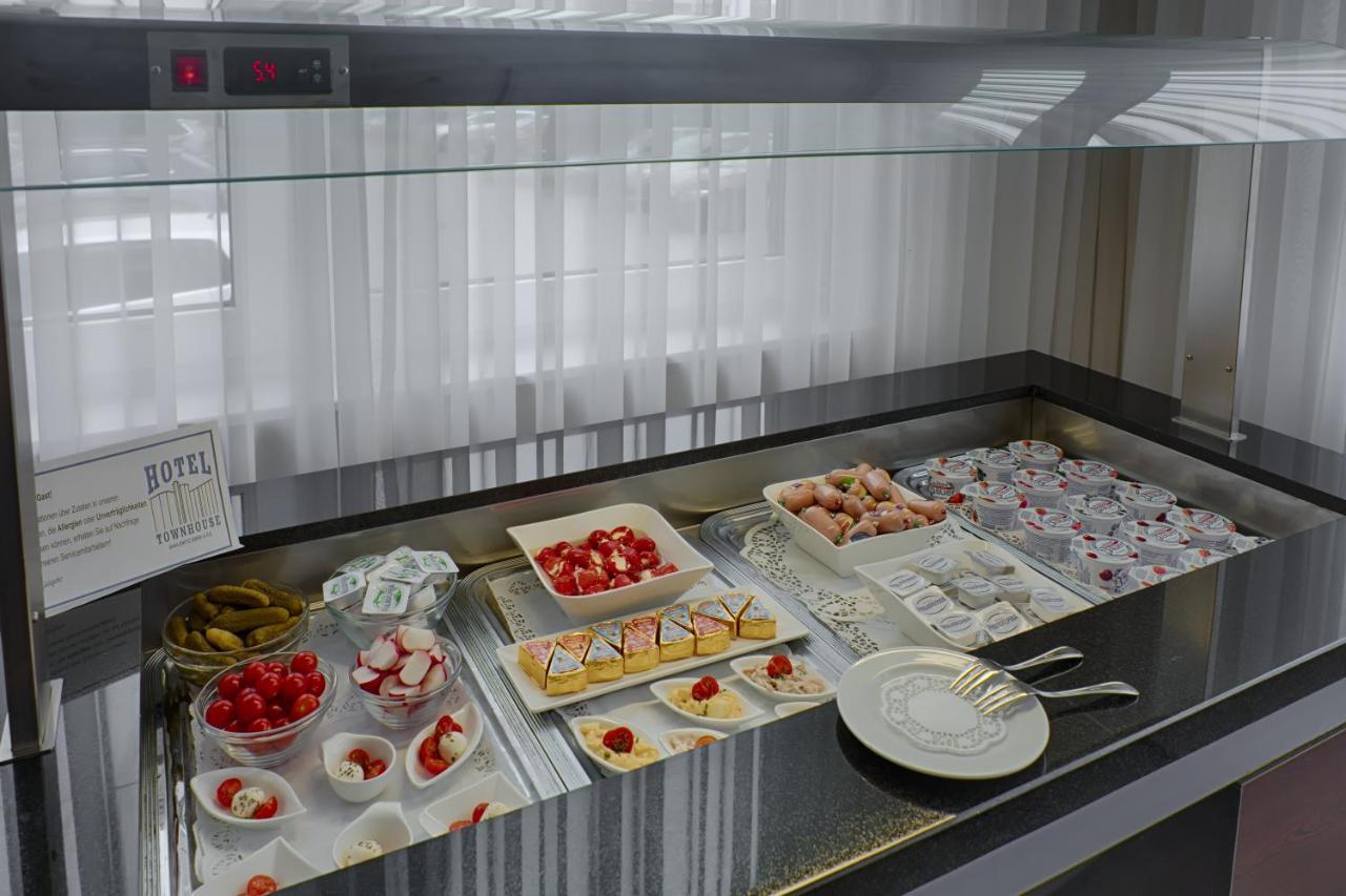 Hotel Townhouse Dahlewitz Екстериор снимка