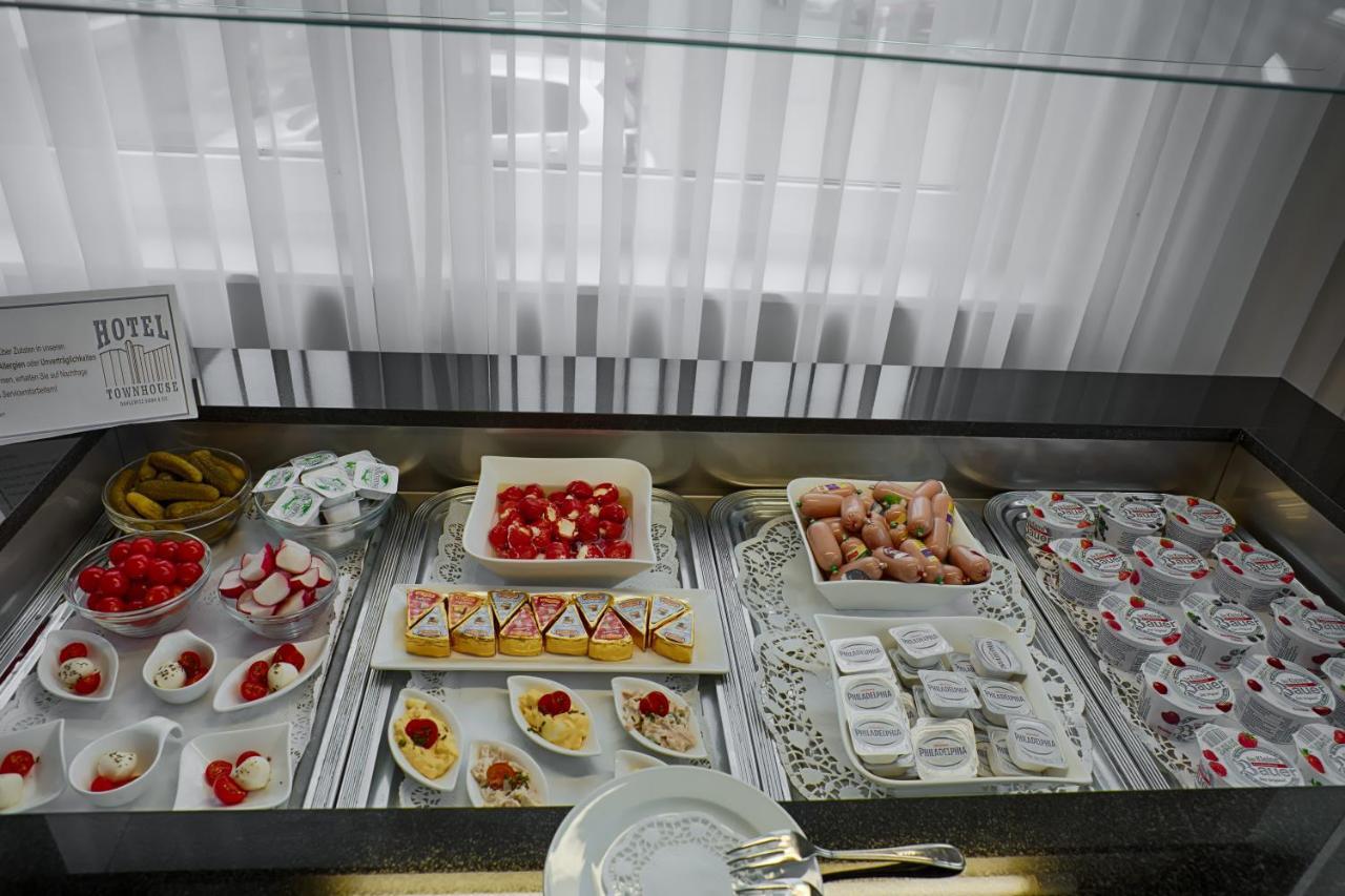 Hotel Townhouse Dahlewitz Екстериор снимка