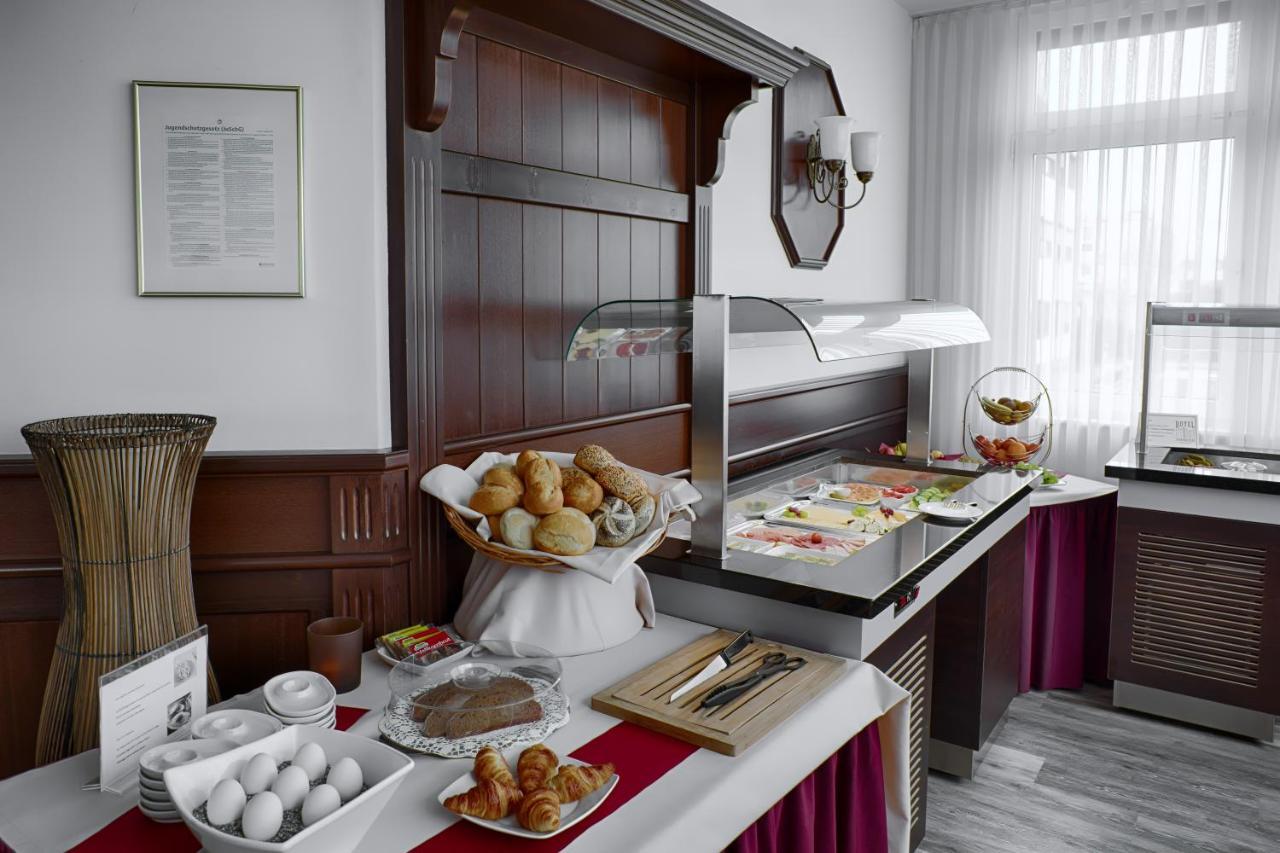 Hotel Townhouse Dahlewitz Екстериор снимка