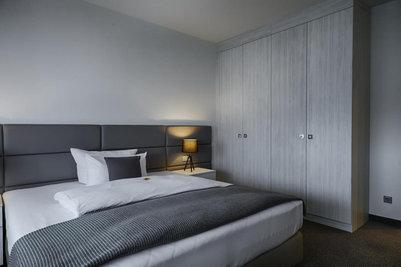Hotel Townhouse Dahlewitz Екстериор снимка