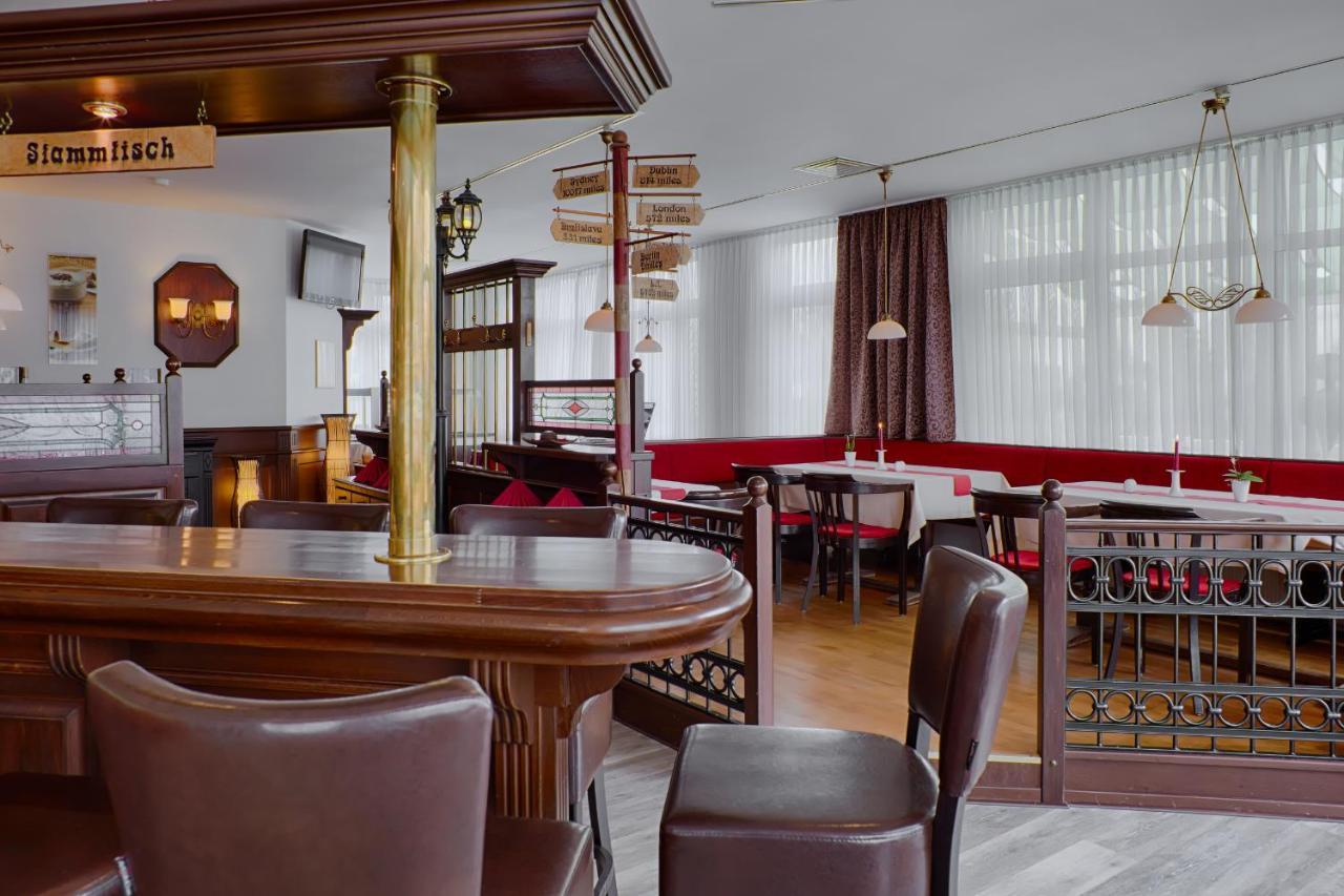 Hotel Townhouse Dahlewitz Екстериор снимка